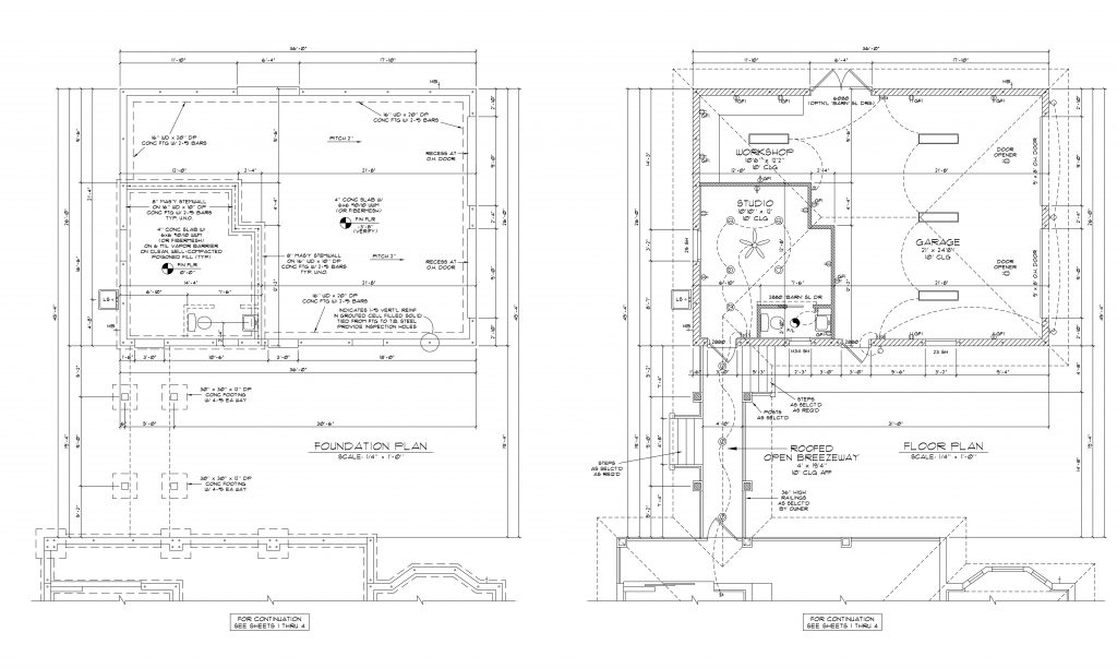 dibble blueprint