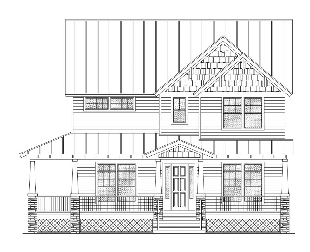 house blueprint