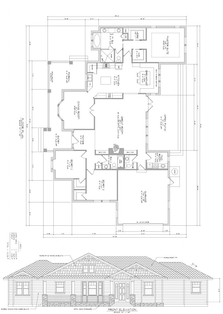 cohee model blueprint