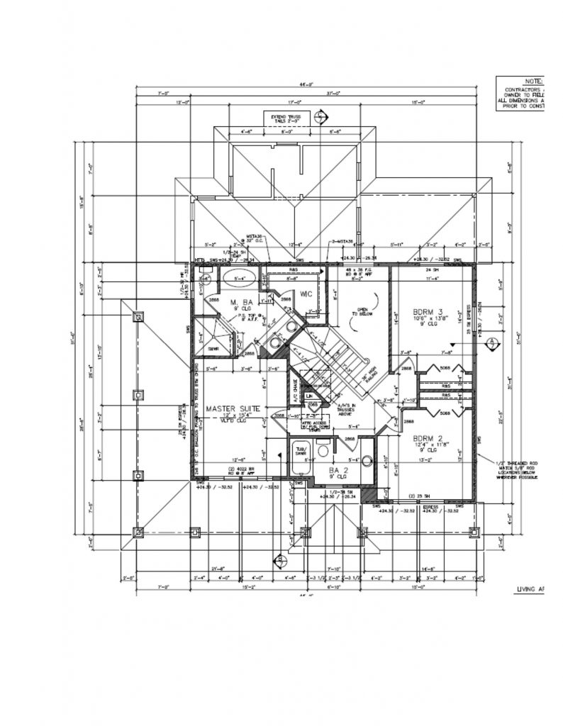 harvey model blueprint