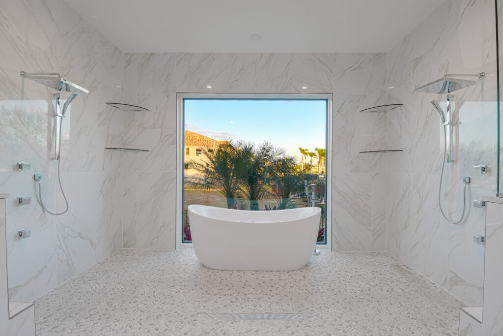 bathtub