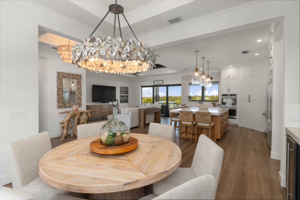 Luxury Custom Home Features in SWFL